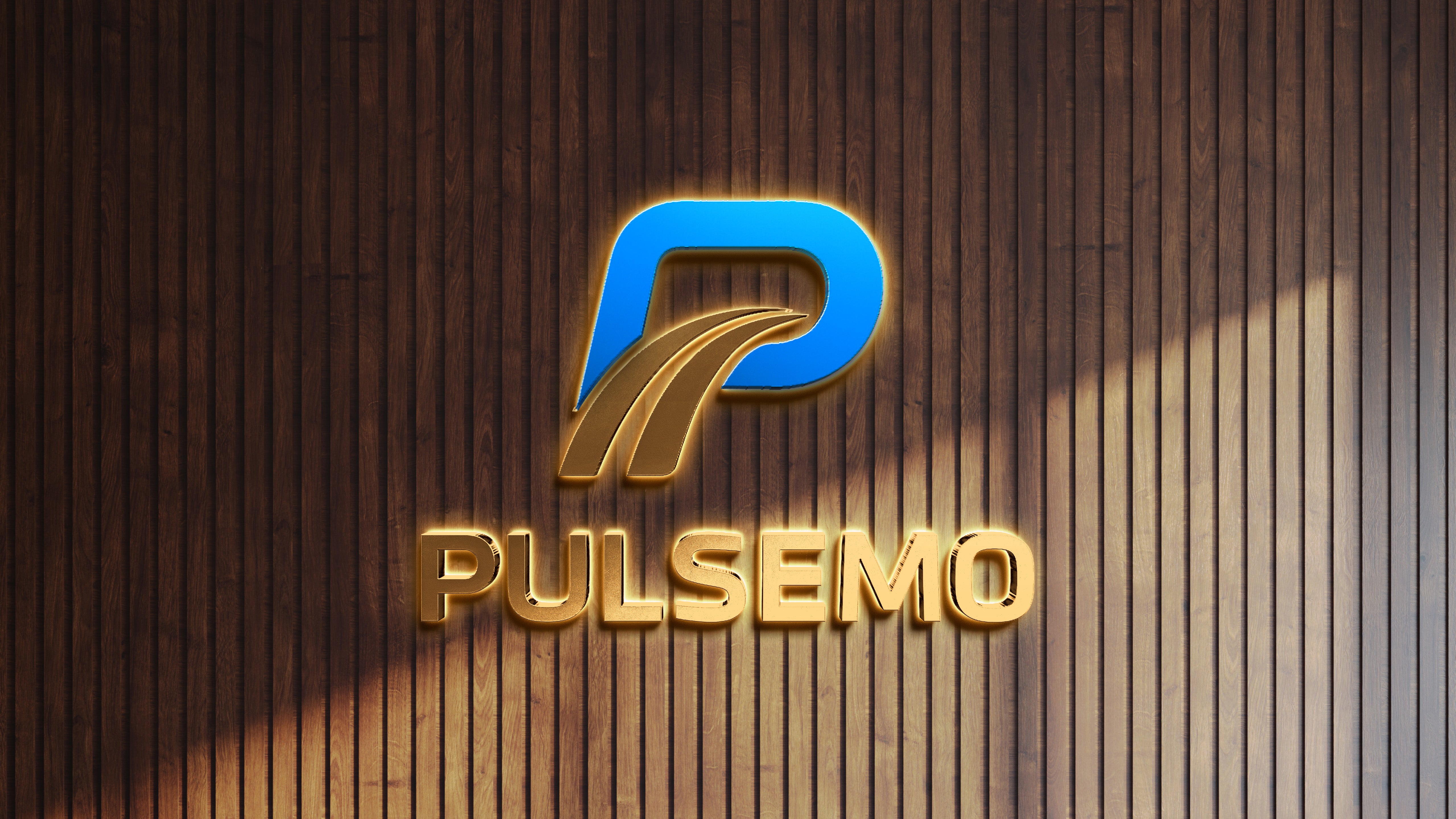Custom Backlit Sign For Senthil