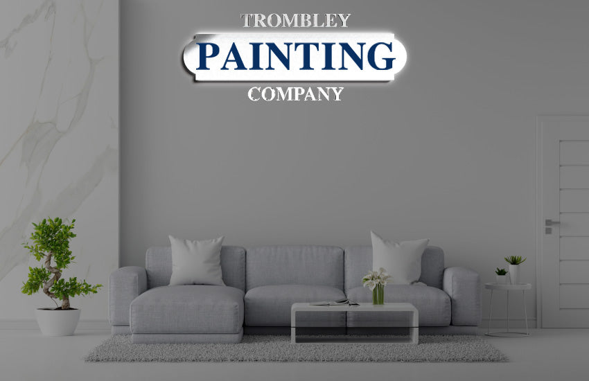 Custom Metal Sign For Christina