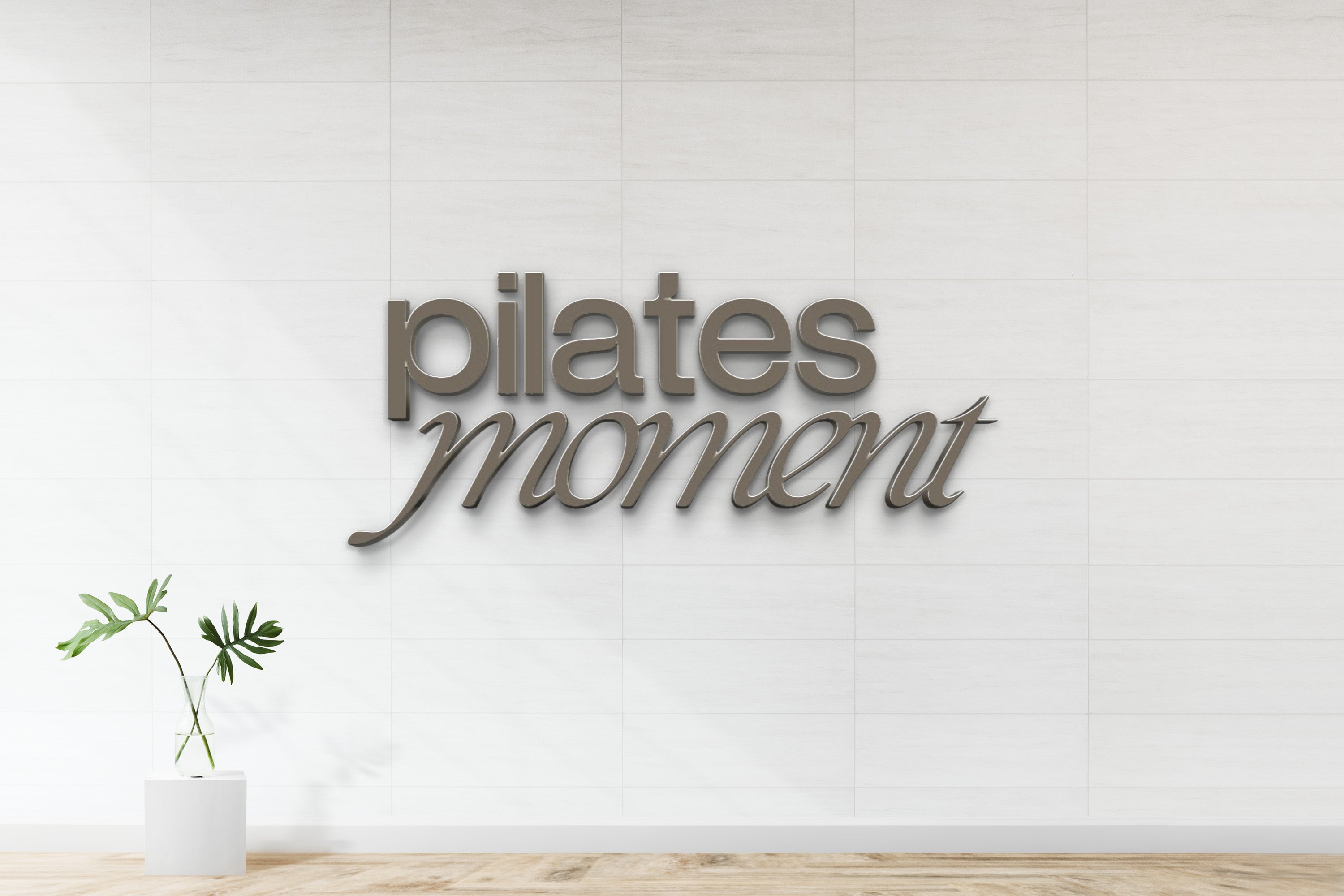 Custom 3D Sign For Pablo