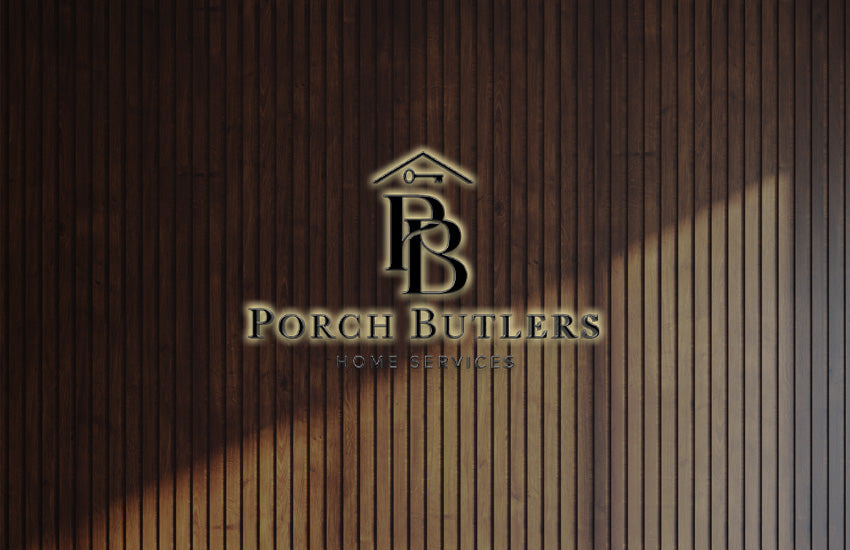 Custom Metal Backlit Sign For Phillip