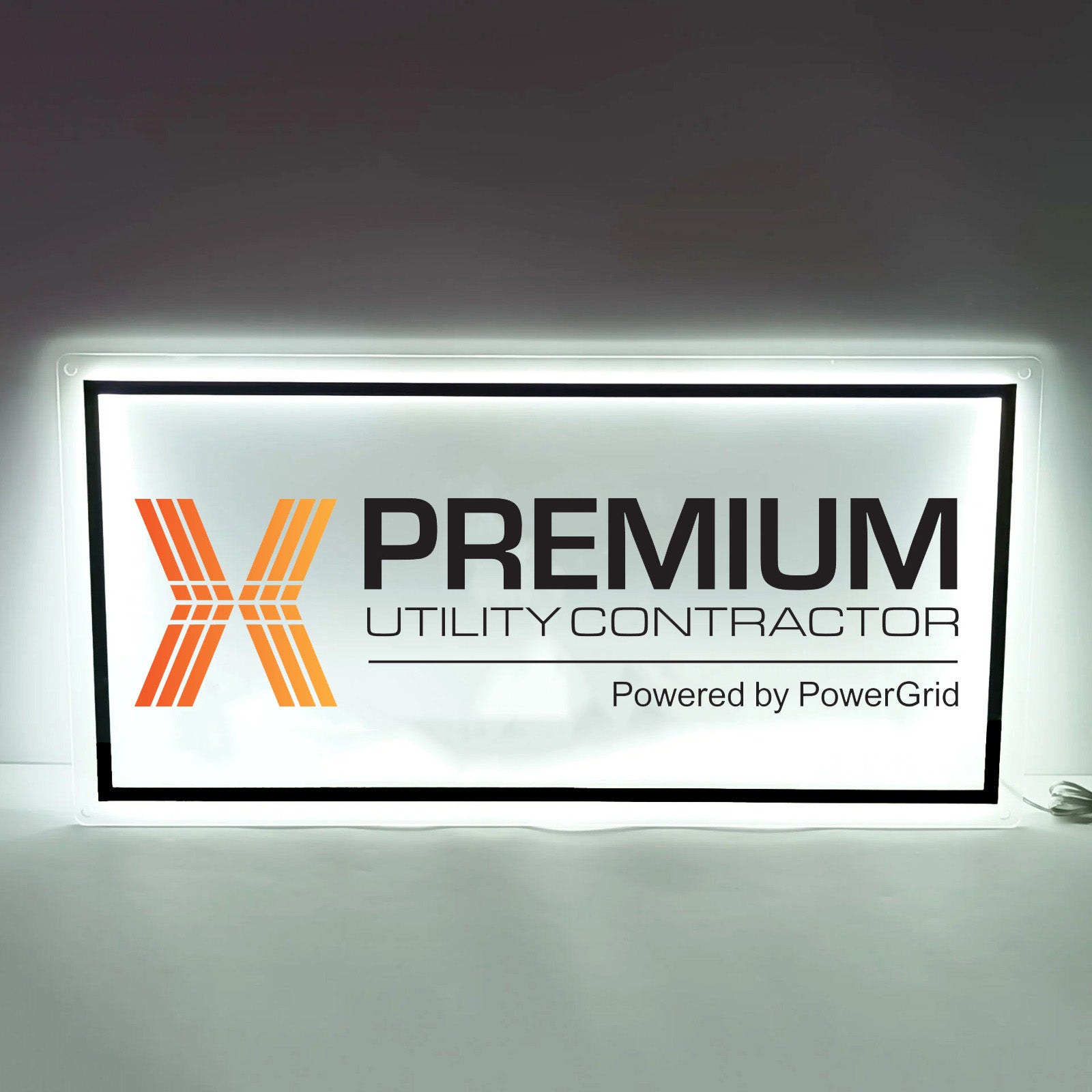 Custom Acrylic Sign - For Addison