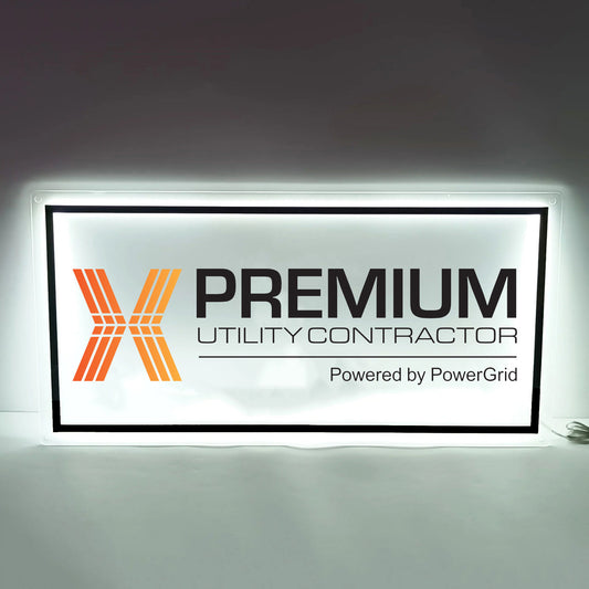 Custom Acrylic Sign - For Addison