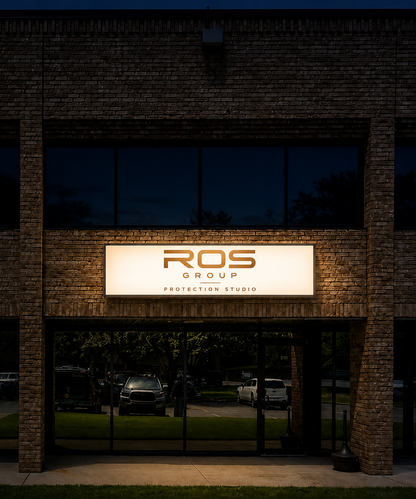 Three Custom Signs For Roberto Del Risco (Half Payment Link)