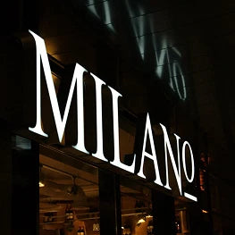 Frontlit Signs