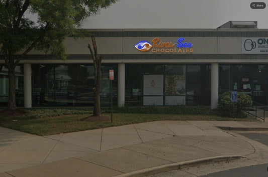 Custom Outdoor Metal Front Lit Sign For Krissee