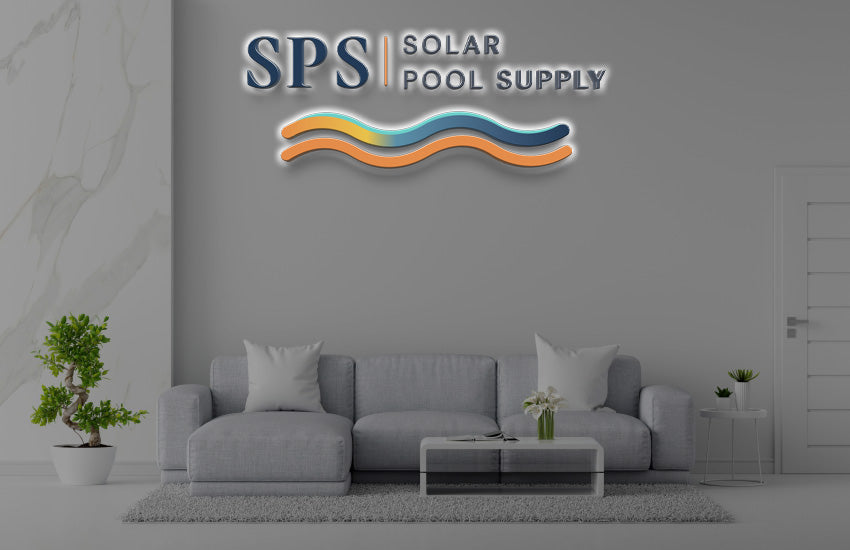 Custom Acrylic Backlit Sign For Ashley