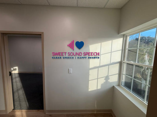 Custom Metal Sign For Chris