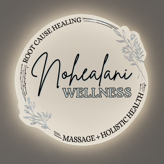 Custom Acrylic Backlit Sign for Jessica