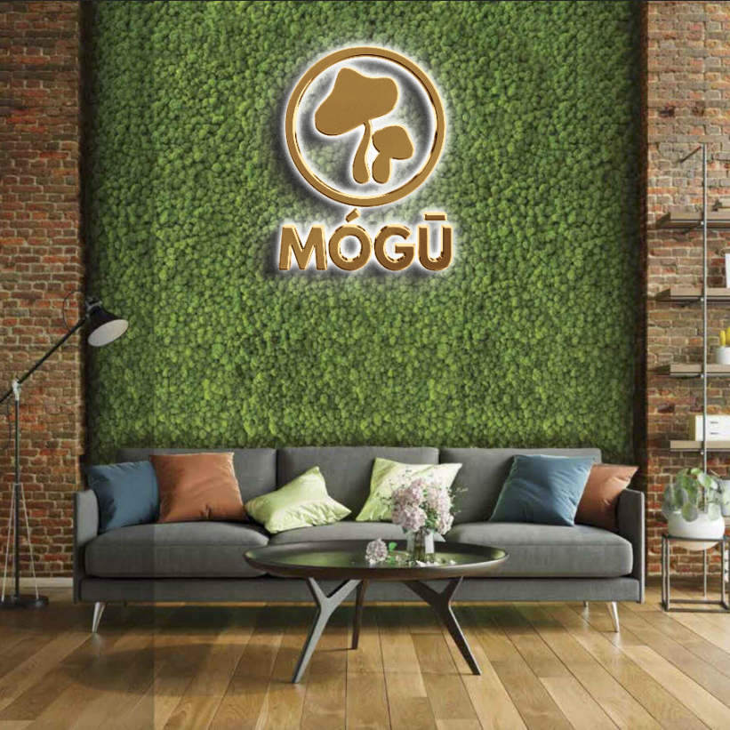 Custom Backlit Sign - Sami Salim
