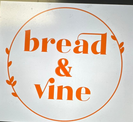 Custom Metal sign - French Hospitality LLC