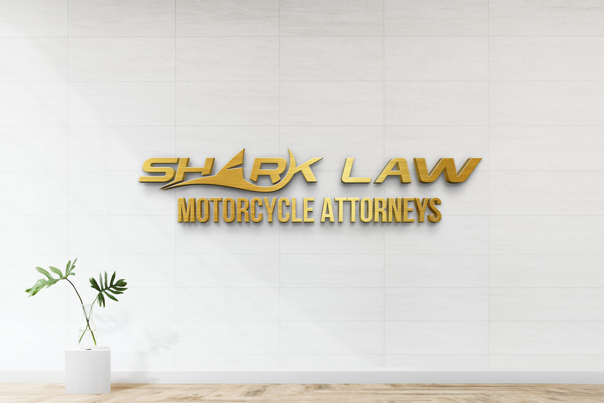 Custom 3D Gold Metal Without Backlit Sign For Rebecca tierney
