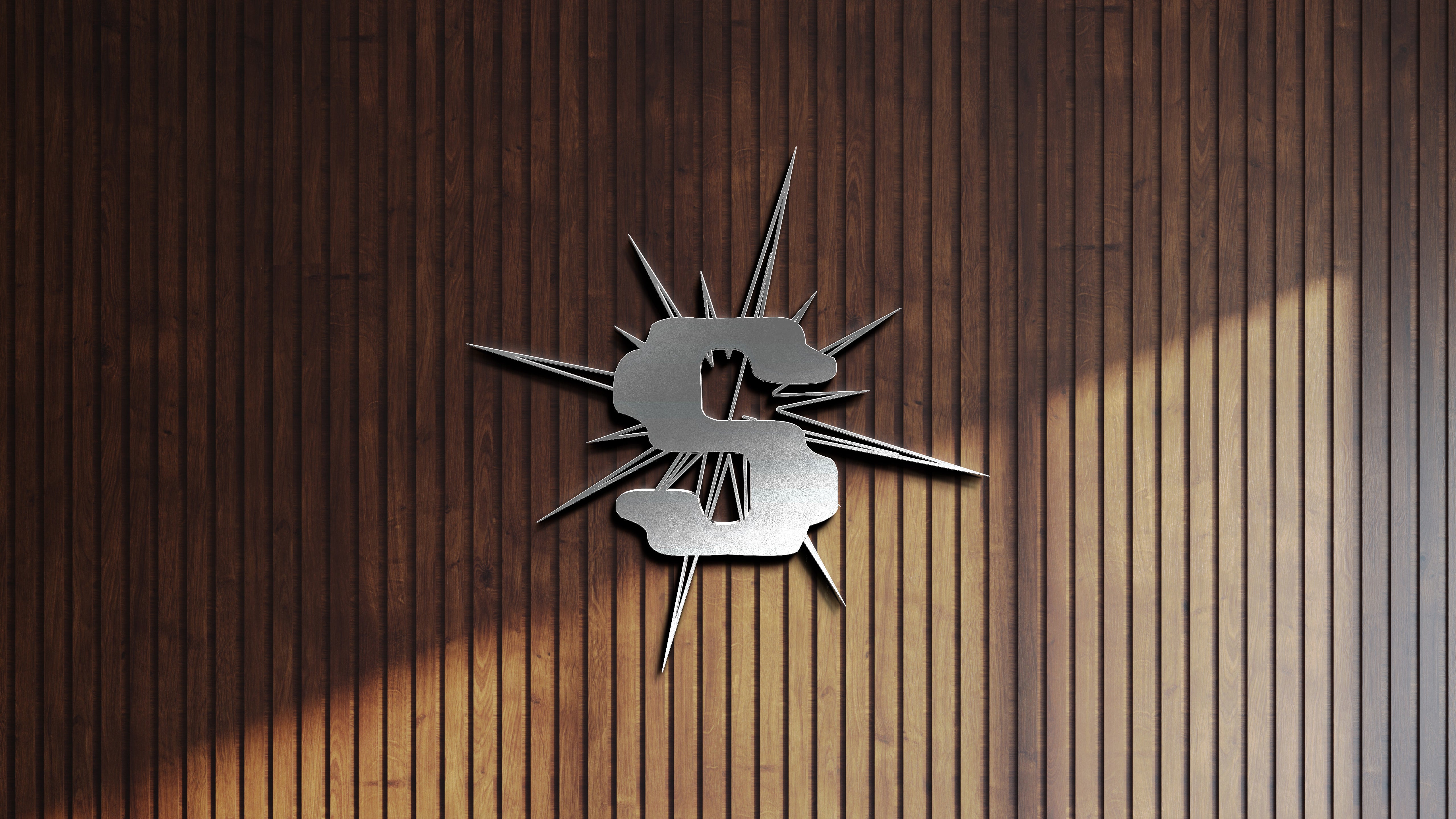 Custom Metal Sign - Shane