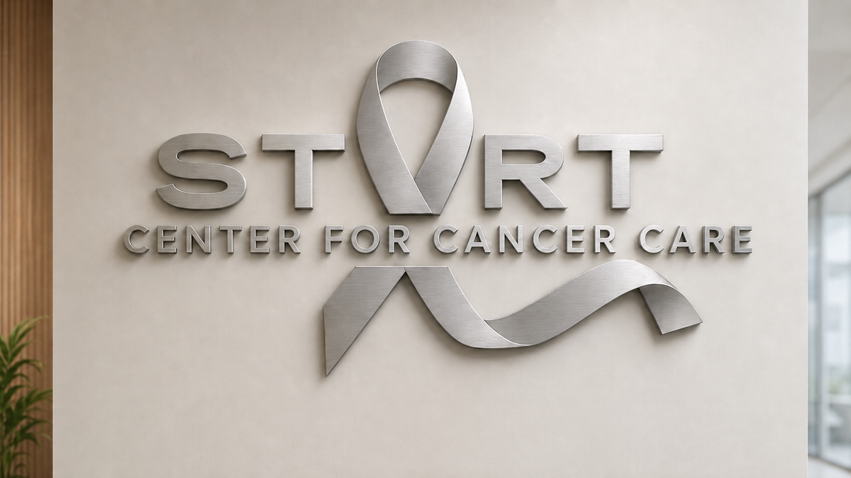 Custom 3D Metal Nonlit Sign For Travis Ryals