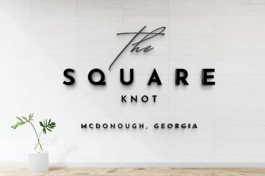 Custom Metal Sign for Win Pham