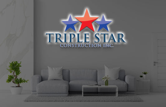 Custom Acrylic Signs For Brooke
