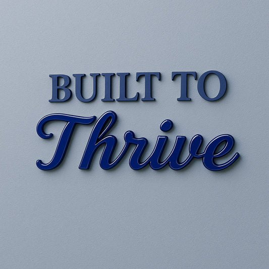 2D Acrylic Office Sign - Jesse Lemos