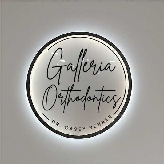 Acrylic Backlit Printed UV - Kallie