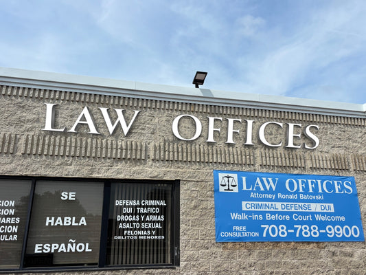 Custom Metal Sign for Rosalba Seamans