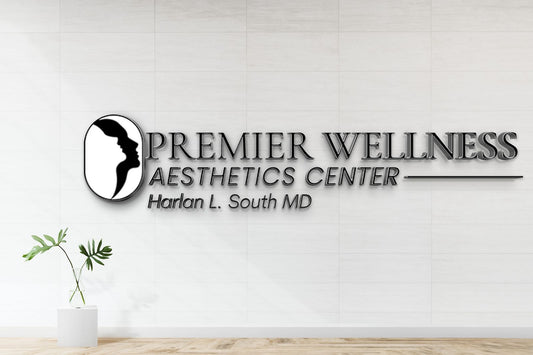 Custom Acrylic Sign for Kadie