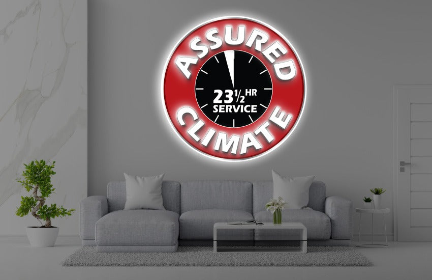 Custom Acrylic Sign for Jessica