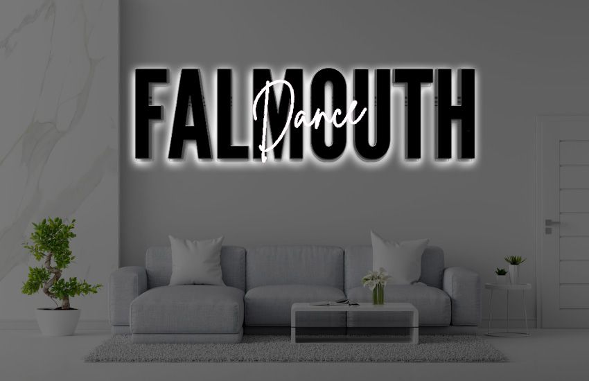Custom Acrylic Backlit Sign for Kimberly