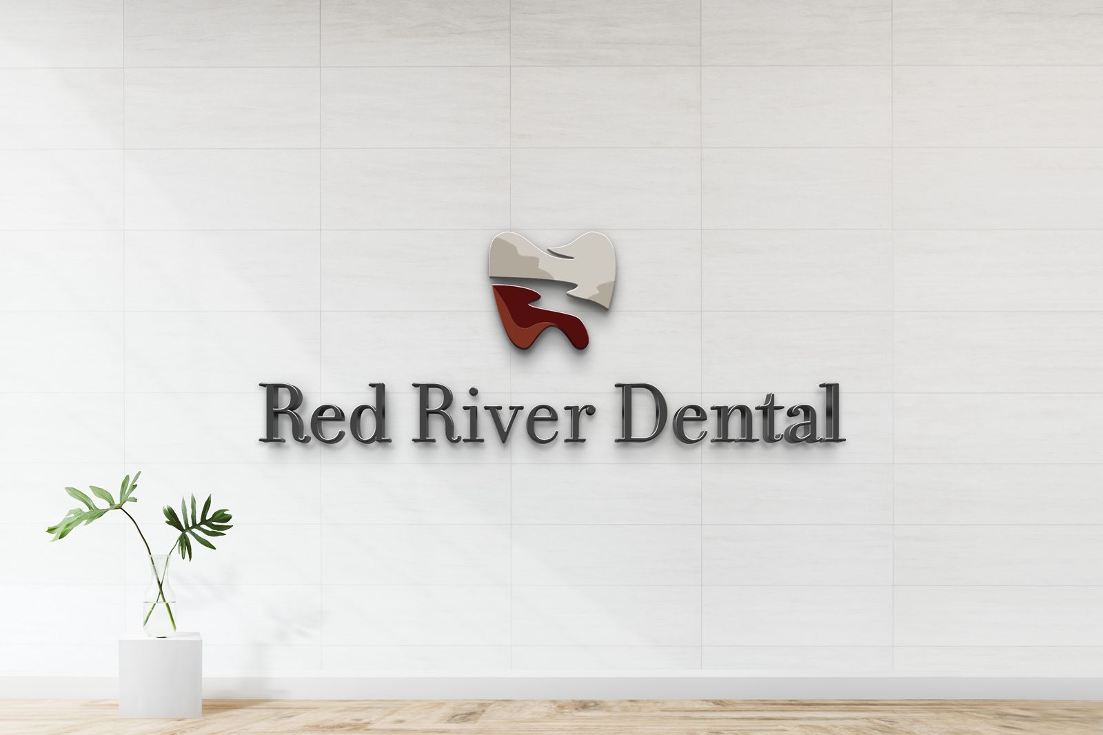 Custom Acrylic Sign for Hannah