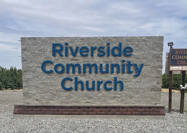 Two Custom 3D Metal Without Backlit Signs For Homer Ames