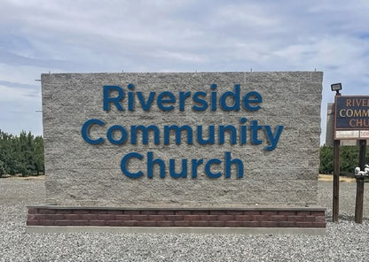 Two Custom 3D Metal Without Backlit Signs For Homer Ames