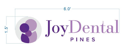 Custom 3D Metal Backlit Sign For Jayleen Joy