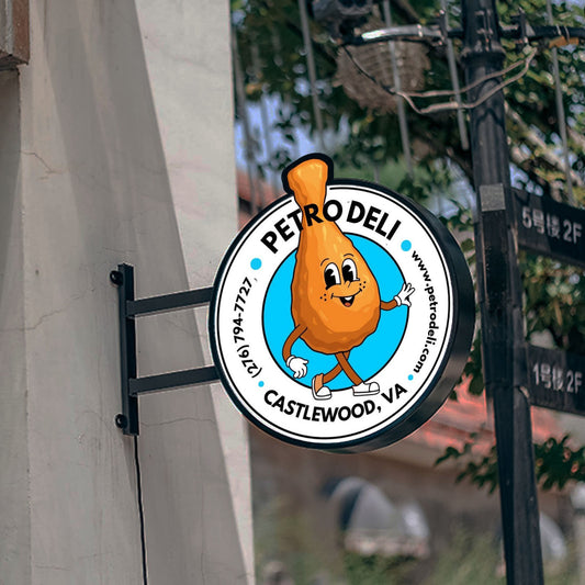Light Box - Mechell Bentley