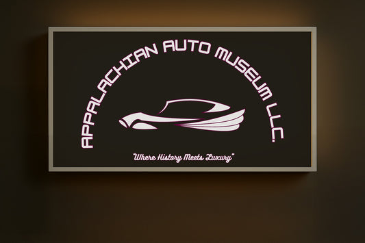 Custom Sign - Will Swaney