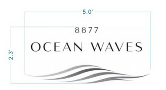 Payment Against INV #Volt-418521420 For Oceanwaves - Volt Signs