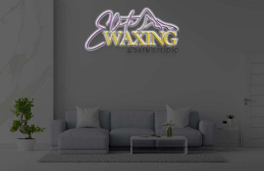 Custom Acrylic Backlit Sign For Raven