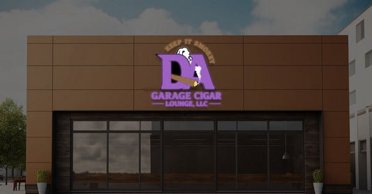 Custom Metal Front Lit Sign For Shameka