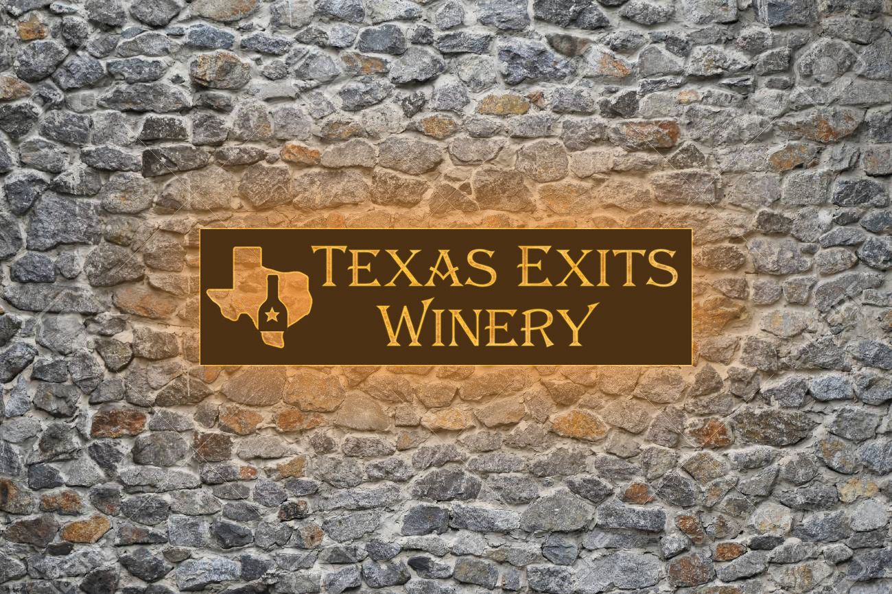 Two Custom Metal Signs For Sherrill
