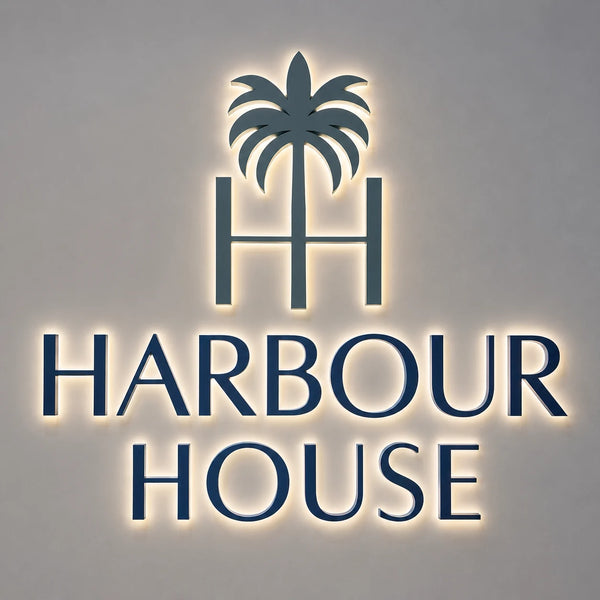 Hospitality Signs