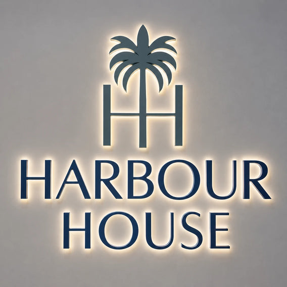 Hospitality Signs
