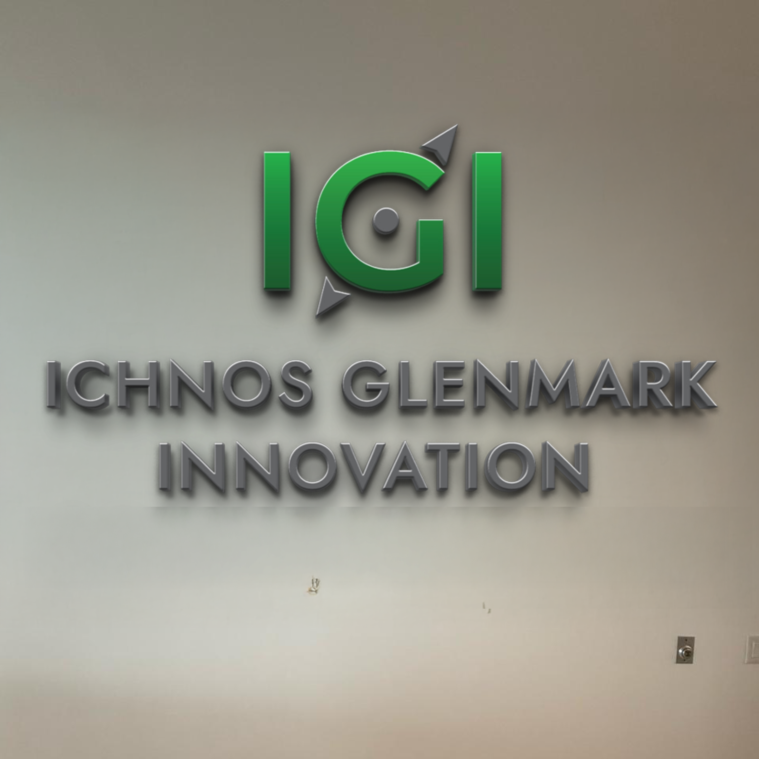 Custom 3D Sign - Denise Sampson