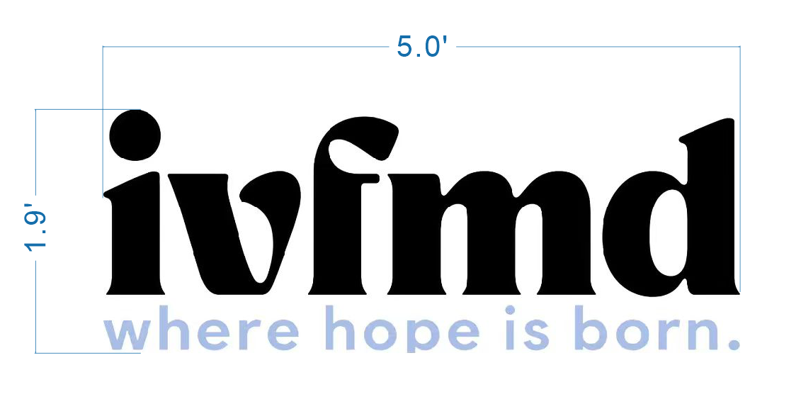 Four Custom Signs For IVFMD - Daniel Ucheoma