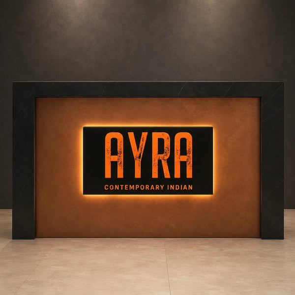 Restaurant Signs