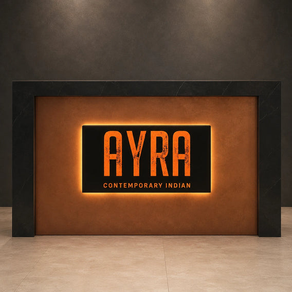 Restaurant Signs