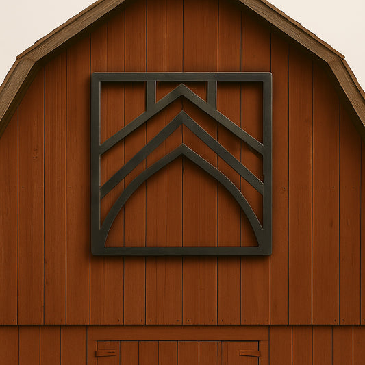 Custom 2D Metal Sign for  Jane L Bethke