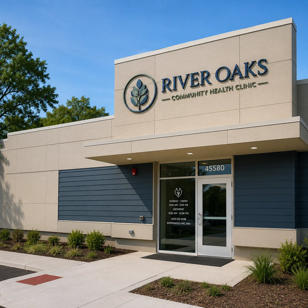 Clinic Signage